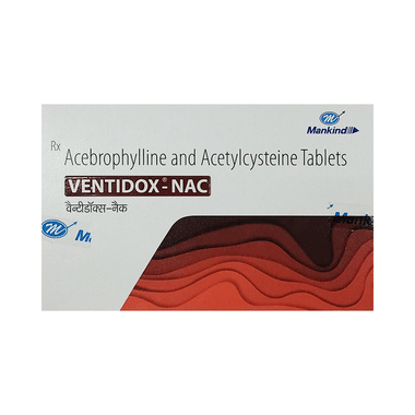 Ventidox-Nac Tablet