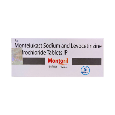 Montoril Tablet