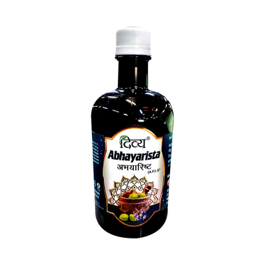 Patanjali Divya Abhayarista For Digestive Care
