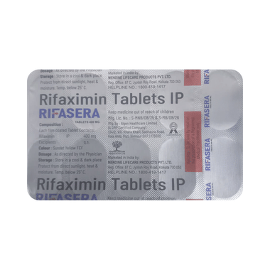 Rifasera Tablet