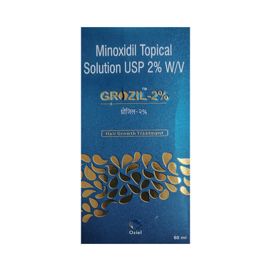 Grozil 2% Solution