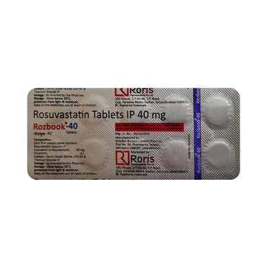 Rozbook 40 Tablet