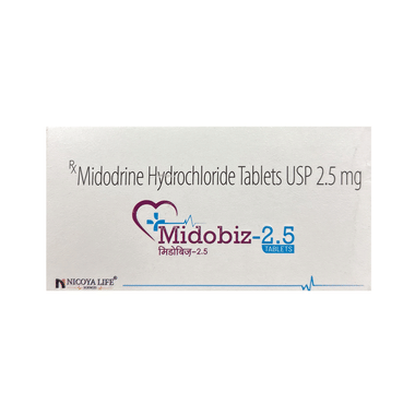Midobiz 2.5 Tablet