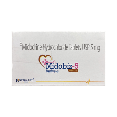 Midobiz 5 Tablet