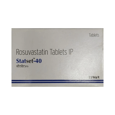 Statset 40 Tablet