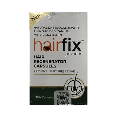 Hairfix Advance Capsule