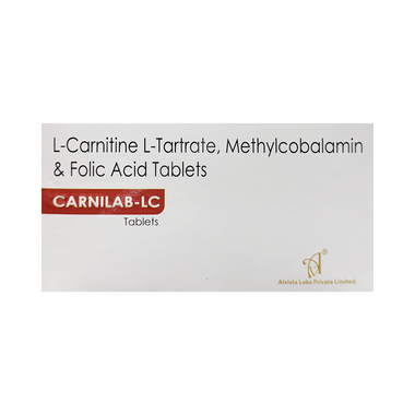 Carnilab-LC Tablet