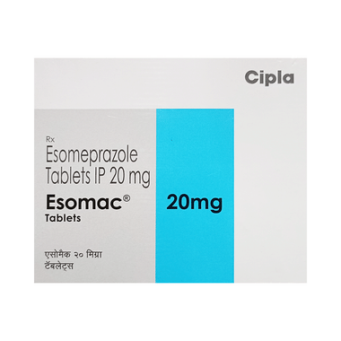 Esomac 20 Tablet