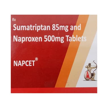Napcet Tablet