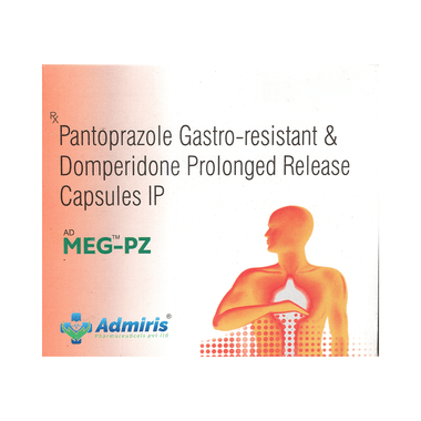 Meg-PZ Capsule PR