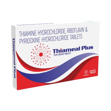 Thiameal Plus Tablet Thiameal Plus Tablet