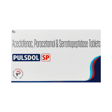 Pulsdol SP Tablet