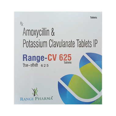 Range-CV 625 Tablet
