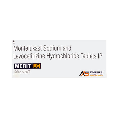 Merit LC Tablet