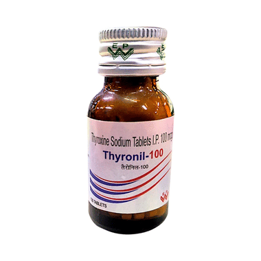 Thyronil 100 Tablet