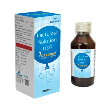 Laxpose Syrup