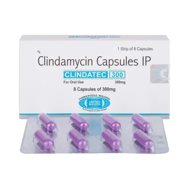 Clindatec 300 Capsule