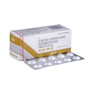 Alzil-SR 23 Tablet