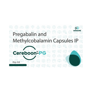 Cereboon-PG Capsule