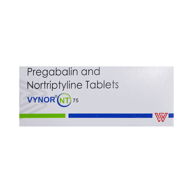 Vynor NT 75 Tablet