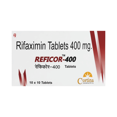Reficor 400 Tablet