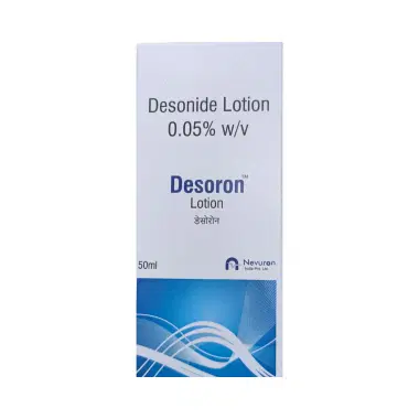 Desoron Lotion