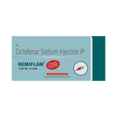 Remiflam Injection