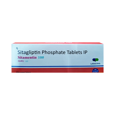 Sitamentin 100 Tablet
