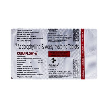 Curaflow-A Tablet