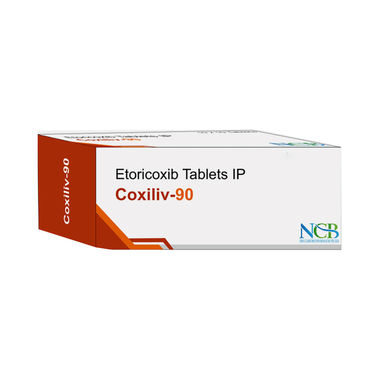 Coxiliv 90 Tablet