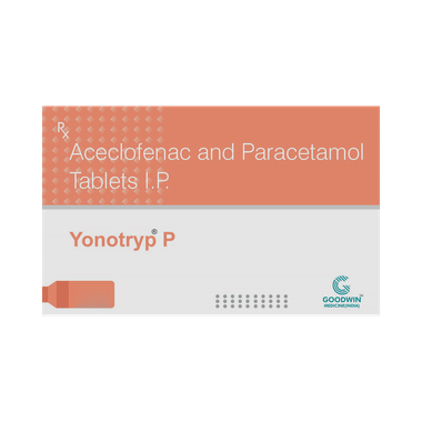 Yonotryp P Tablet