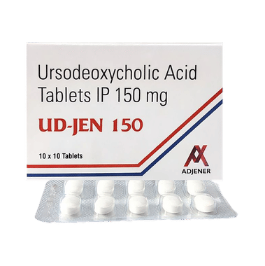 UD-Jen 150 Tablet