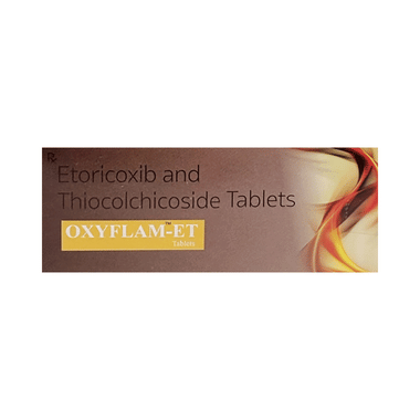 Oxyflam-ET Tablet