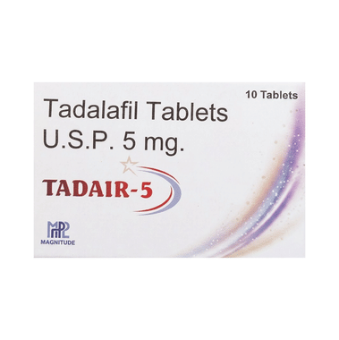 Tadair 5 Tablet