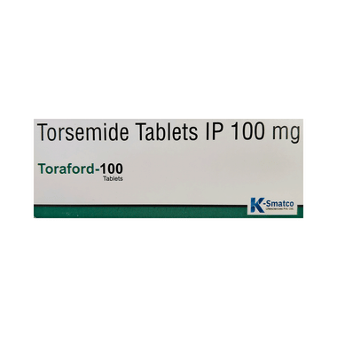 Toraford 100 Tablet