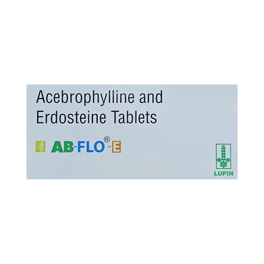 AB-Flo-E Tablet
