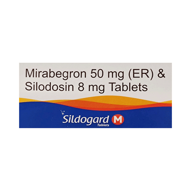 Sildogard M Tablet ER