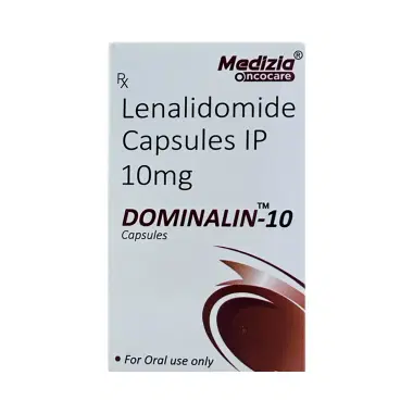 Dominalin 10 Capsule