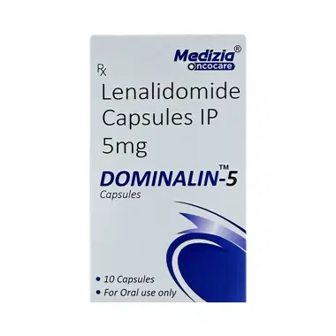 Dominalin 5 Capsule
