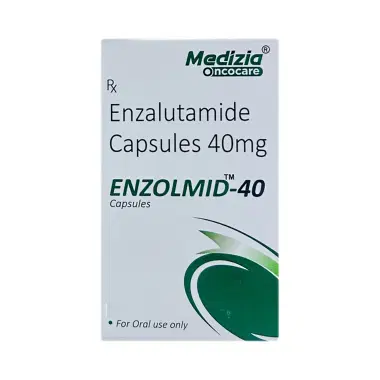 Enzolmid 40 Capsule