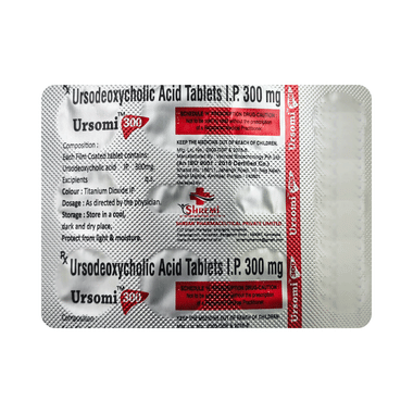 Ursomi Tablet 300