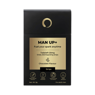 Man UP+ Tablet MD Chocolate Man UP+ Tablet MD Chocolate