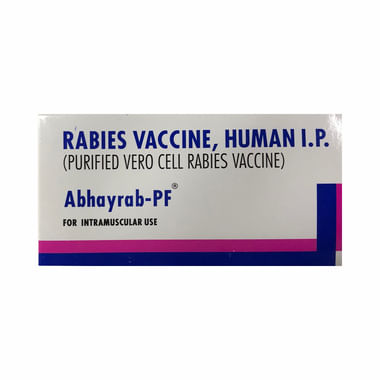 Abhayrab-PF Vaccine