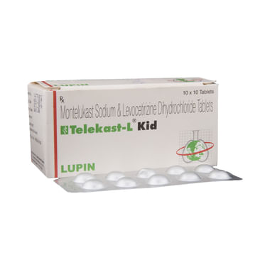 Telekast-L Kid Tablet