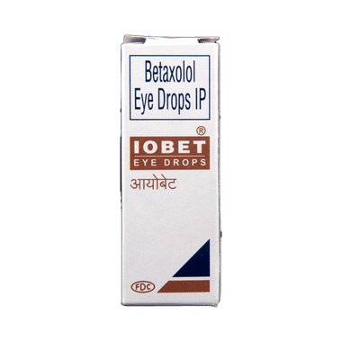 Iobet Eye Drop