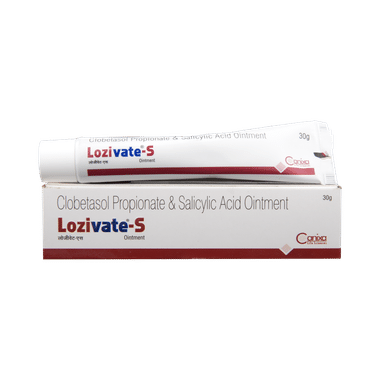 Lozivate-S Ointment