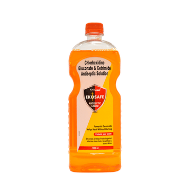 Rosscare Ekosafe Antiseptic Liquid