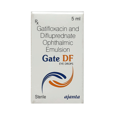 Gate DF Eye Drop