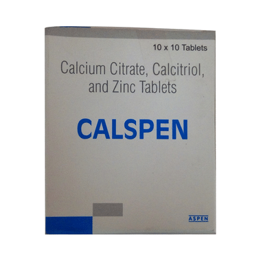 Calspen Tablet