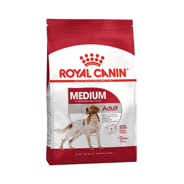 Royal Canin Medium Dog Pet Food Adult